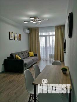 2-к квартира, посуточно, 56м2, 1/1 этаж