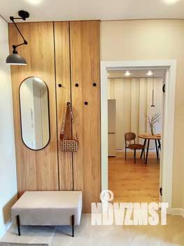 2-к квартира, посуточно, 40м2, 4/25 этаж
