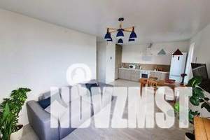 2-к квартира, посуточно, 58м2, 7/11 этаж