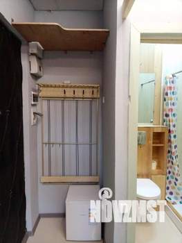 1-к квартира, посуточно, 18м2, 1/1 этаж