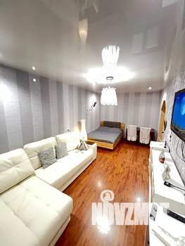 1-к квартира, посуточно, 37м2, 4/9 этаж