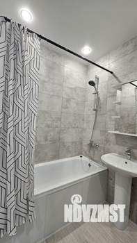 1-к квартира, посуточно, 48м2, 17/21 этаж