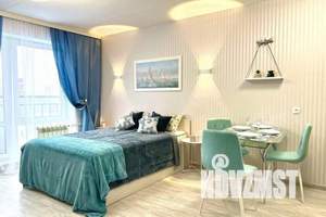 1-к квартира, посуточно, 32м2, 2/3 этаж