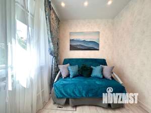 1-к квартира, посуточно, 36м2, 1/5 этаж