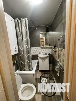 1-к квартира, посуточно, 33м2, 2/5 этаж