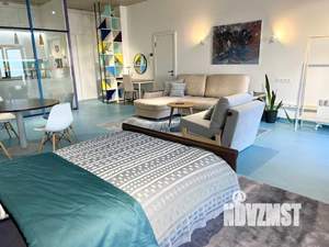 1-к квартира, посуточно, 50м2, 1/1 этаж