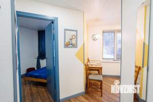 1-к квартира, посуточно, 20м2, 1/1 этаж