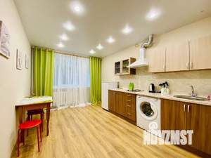 1-к квартира, посуточно, 42м2, 1/5 этаж