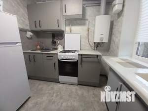 1-к квартира, посуточно, 34м2, 2/5 этаж