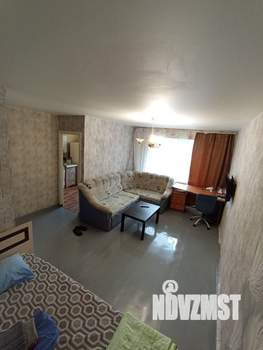 1-к квартира, посуточно, 31м2, 5/5 этаж
