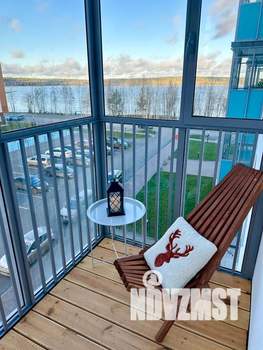 2-к квартира, посуточно, 43м2, 4/9 этаж