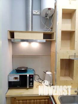 Студия квартира, посуточно, 18м2, 1/5 этаж