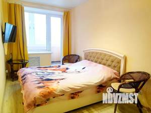 2-к квартира, посуточно, 43м2, 2/4 этаж