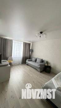 1-к квартира, посуточно, 42м2, 1/1 этаж