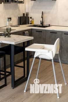 1-к квартира, посуточно, 47м2, 1/1 этаж