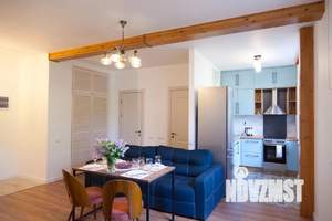 2-к квартира, посуточно, 56м2, 3/4 этаж