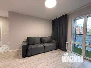 1-к квартира, посуточно, 38м2, 2/7 этаж