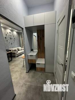 2-к квартира, посуточно, 49м2, 1/9 этаж
