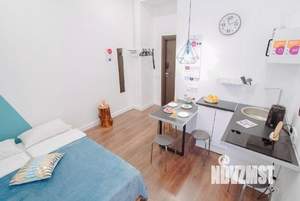 2-к квартира, посуточно, 25м2, 1/1 этаж