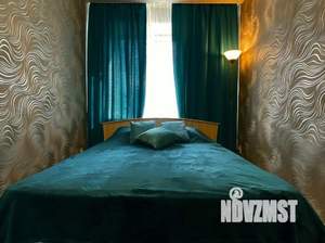 1-к квартира, посуточно, 50м2, 1/1 этаж