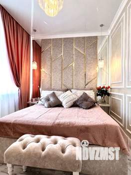 2-к квартира, посуточно, 62м2, 24/25 этаж