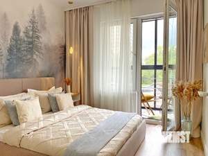 2-к квартира, посуточно, 42м2, 1/1 этаж