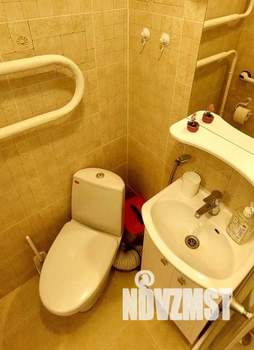 1-к квартира, посуточно, 21м2, 1/1 этаж