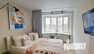 1-к квартира, посуточно, 20м2, 1/1 этаж