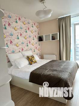 2-к квартира, посуточно, 40м2, 1/1 этаж