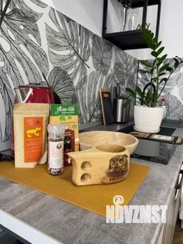 1-к квартира, посуточно, 29м2, 1/1 этаж