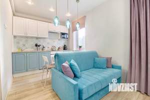 1-к квартира, посуточно, 31м2, 1/1 этаж