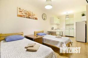 1-к квартира, посуточно, 30м2, 1/1 этаж