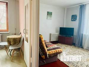 1-к квартира, посуточно, 30м2, 2/5 этаж