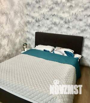 1-к квартира, посуточно, 43м2, 1/1 этаж