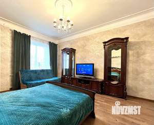 1-к квартира, посуточно, 38м2, 1/1 этаж