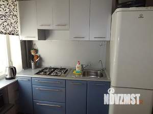 1-к квартира, посуточно, 34м2, 3/4 этаж