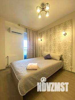 2-к квартира, посуточно, 52м2, 1/1 этаж