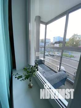 1-к квартира, посуточно, 42м2, 2/9 этаж