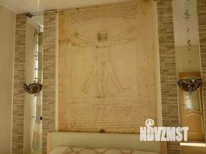 1-к квартира, посуточно, 48м2, 1/1 этаж