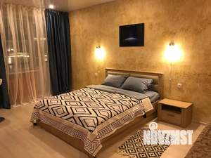 1-к квартира, посуточно, 32м2, 4/5 этаж