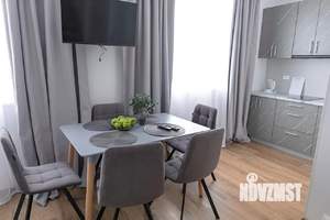 3-к квартира, посуточно, 67м2, 2/3 этаж