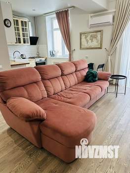 2-к квартира, посуточно, 56м2, 3/5 этаж