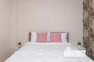 1-к квартира, посуточно, 38м2, 4/25 этаж