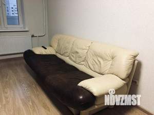 1-к квартира, посуточно, 37м2, 1/1 этаж