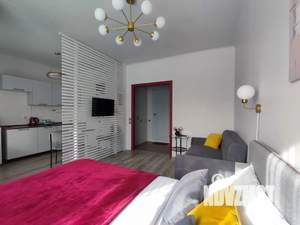 Студия квартира, посуточно, 30м2, 2/11 этаж