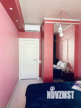 1-к квартира, посуточно, 50м2, 1/1 этаж