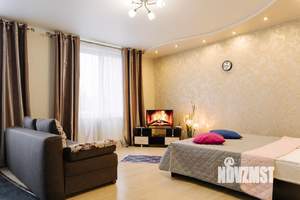2-к квартира, посуточно, 69м2, 6/17 этаж