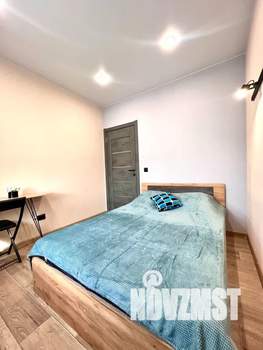 3-к квартира, посуточно, 62м2, 15/25 этаж