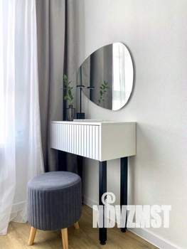 1-к квартира, посуточно, 44м2, 1/1 этаж