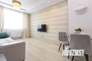 1-к квартира, посуточно, 34м2, 3/9 этаж